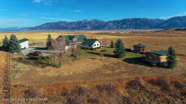 $1,650,000 | 87 Rayco Drive, Thayne, WY 83127