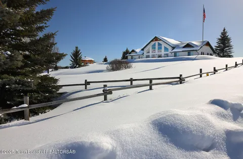 $1,800,000 | 87 Rayco Drive, Thayne, WY 83127