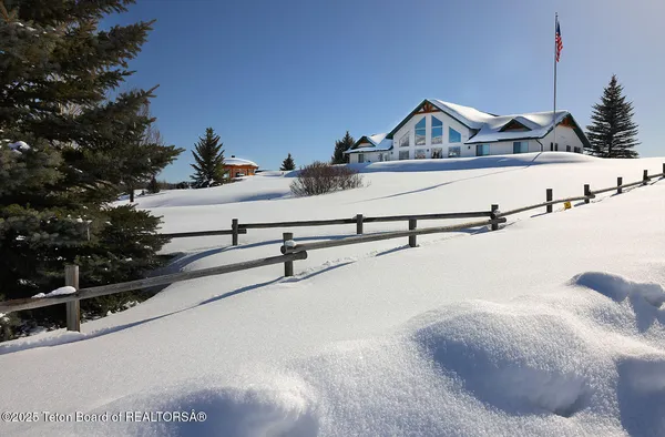 $1,650,000 | 87 Rayco Drive, Thayne, WY 83127