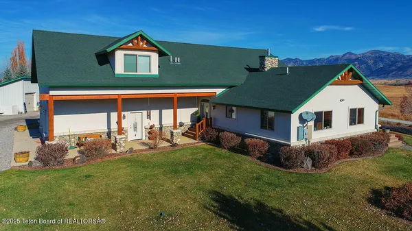 $1,650,000 | 87 Rayco Drive, Thayne, WY 83127