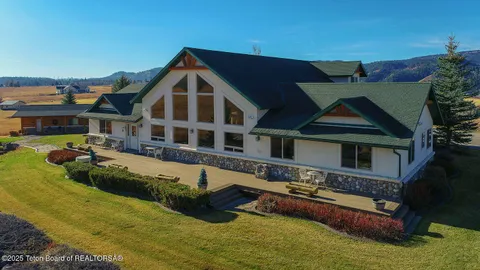 $1,800,000 | 87 Rayco Drive, Thayne, WY 83127