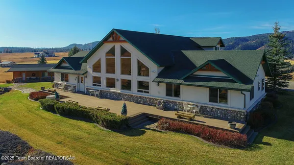 $1,650,000 | 87 Rayco Drive, Thayne, WY 83127