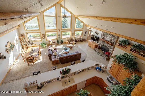 $1,650,000 | 87 Rayco Drive, Thayne, WY 83127