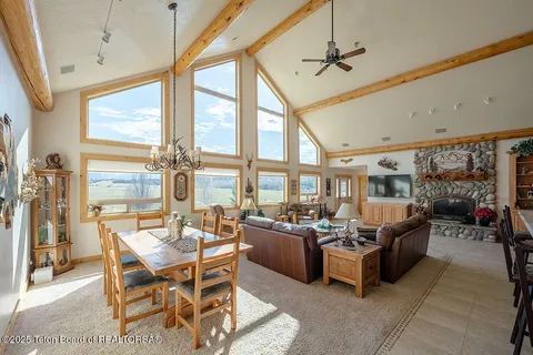 $1,800,000 | 87 Rayco Drive, Thayne, WY 83127
