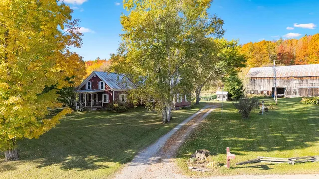 $579,000 | 1632 Bradley Road, Fairfield, VT 05455
