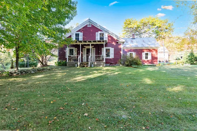 $579,000 | 1632 Bradley Road, Fairfield, VT 05455