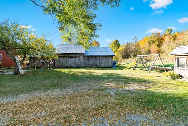 $579,000 | 1632 Bradley Road, Fairfield, VT 05455