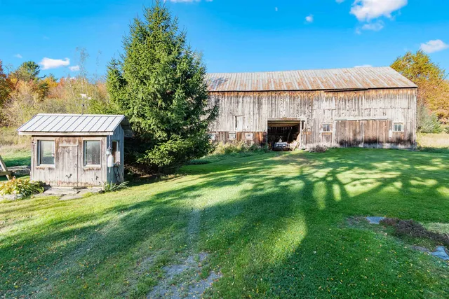 $579,000 | 1632 Bradley Road, Fairfield, VT 05455