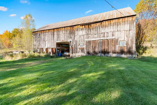 $579,000 | 1632 Bradley Road, Fairfield, VT 05455