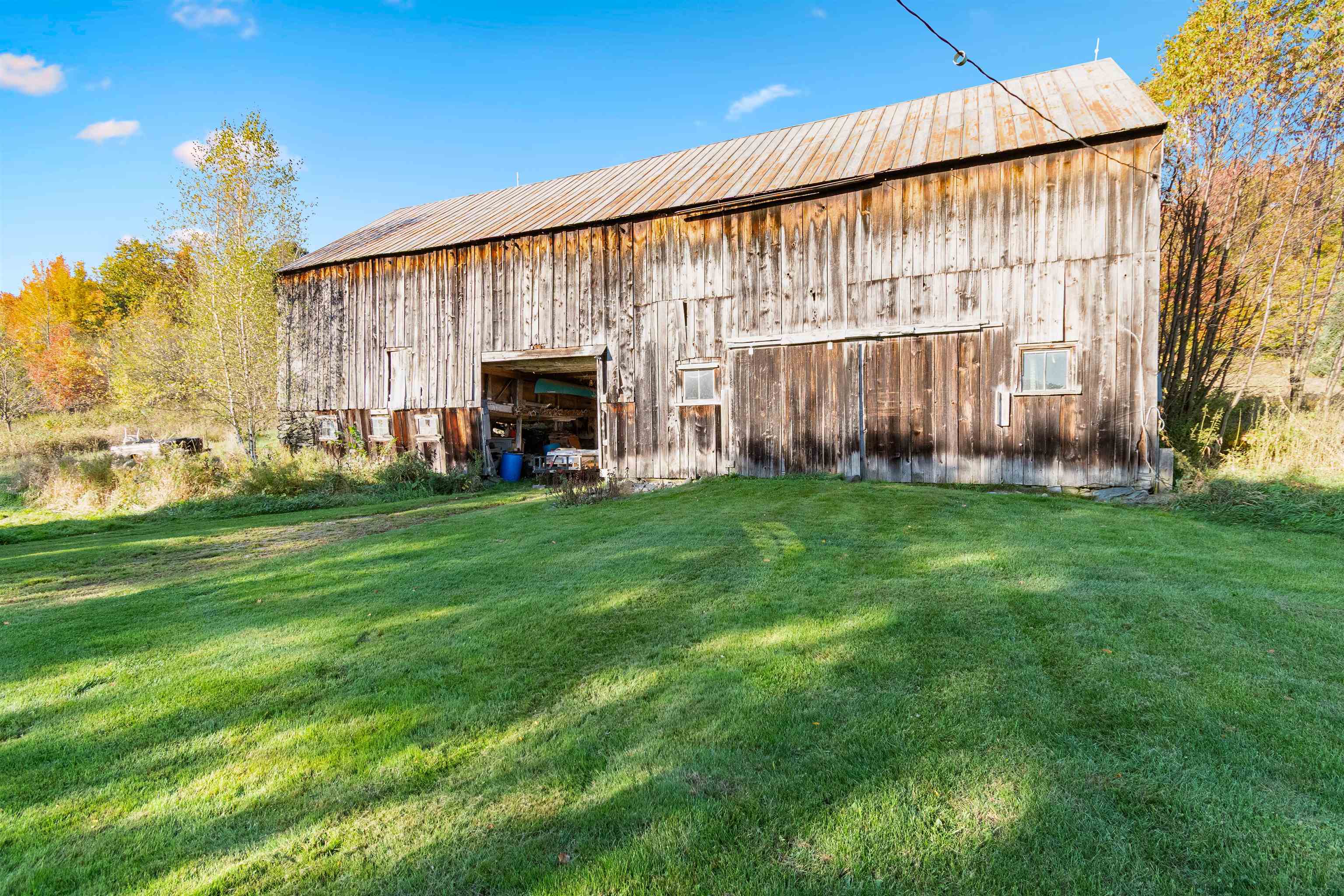 1632 Bradley Road Fairfield, VT 05455 - Photo 41 of 59