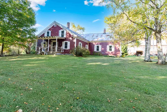 $579,000 | 1632 Bradley Road, Fairfield, VT 05455