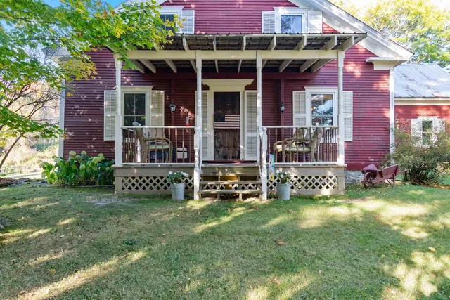 $579,000 | 1632 Bradley Road, Fairfield, VT 05455