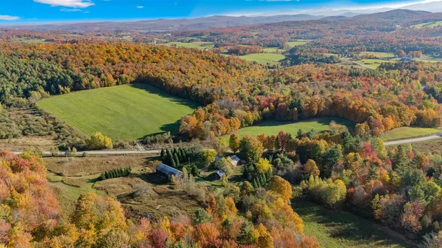 $579,000 | 1632 Bradley Road, Fairfield, VT 05455