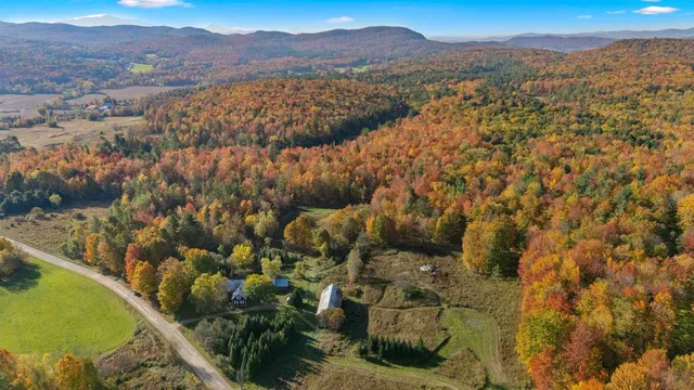 $579,000 | 1632 Bradley Road, Fairfield, VT 05455