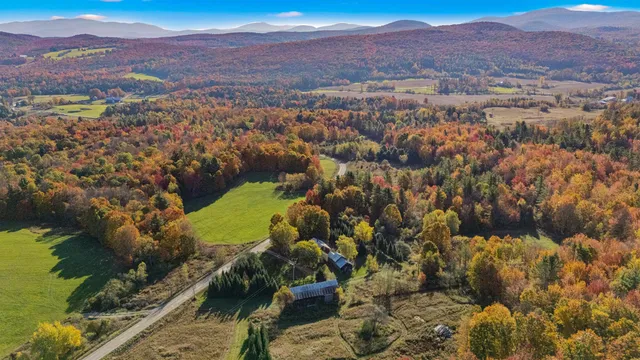 $579,000 | 1632 Bradley Road, Fairfield, VT 05455