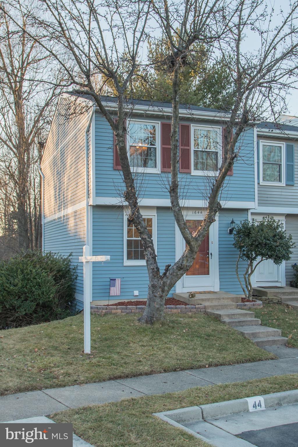 1644 Purple Sage Drive Reston, VA 20194 - Photo 1 of 30 Exterior (Front)