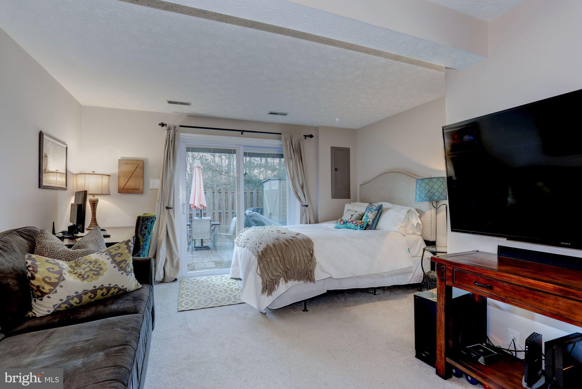 1644 Purple Sage Drive Reston, VA 20194 - Photo 20 of 30 Basement setup as guest retreat