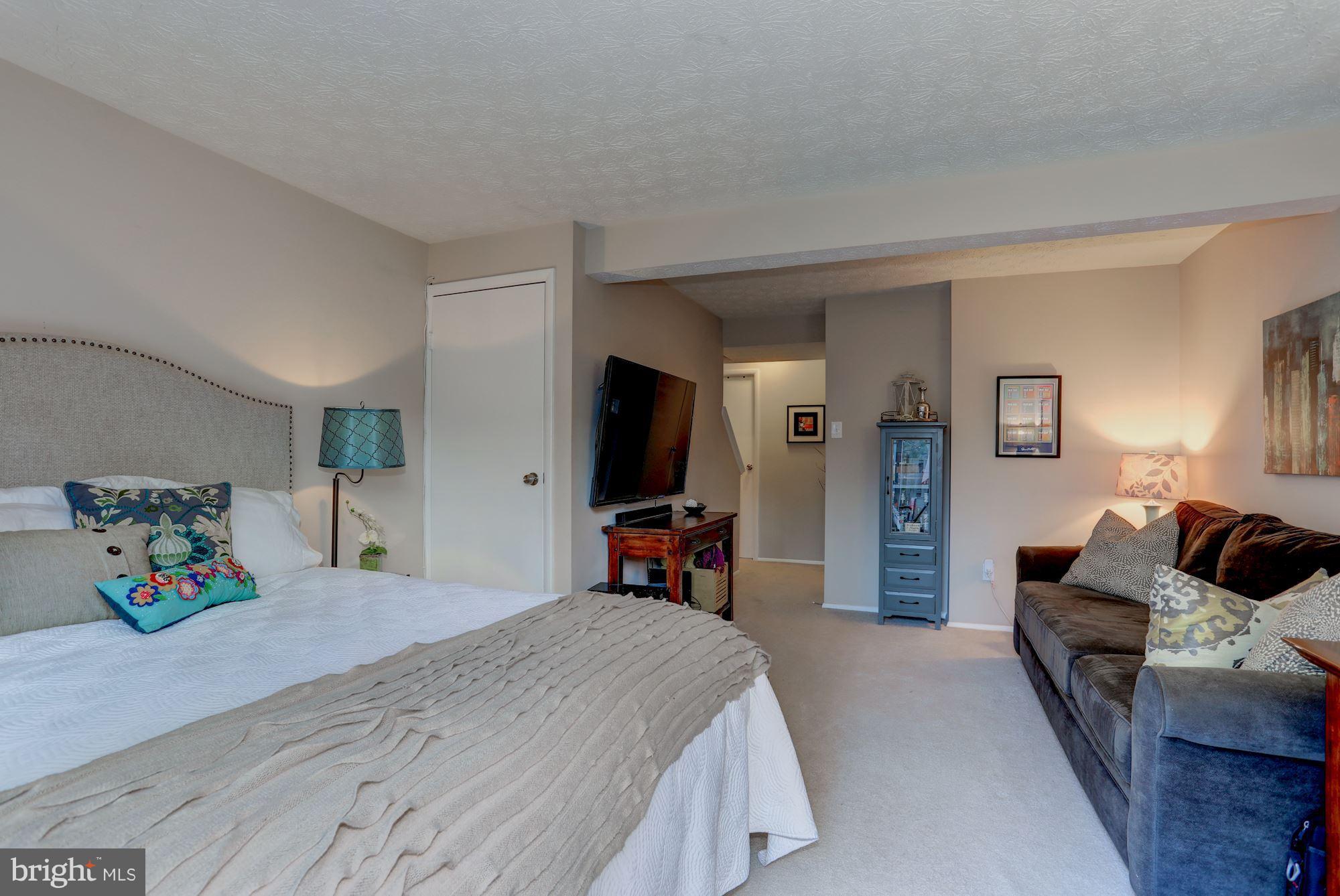 1644 Purple Sage Drive Reston, VA 20194 - Photo 22 of 30 Basement setup as guest retreat