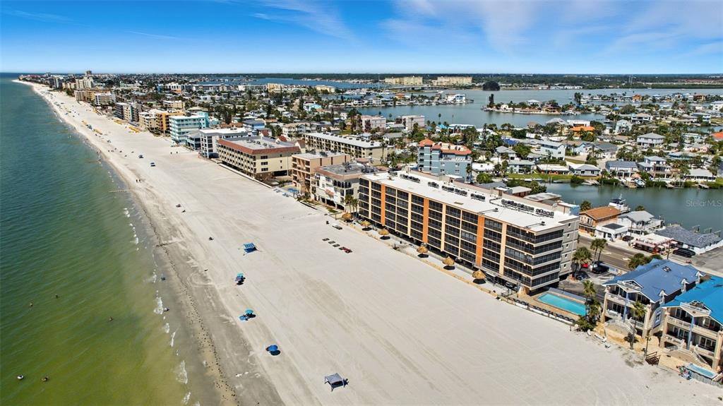 13720 Gulf Boulevard, Unit 609 Madeira Beach, FL 33708 - Photo 28 of 40 view of city