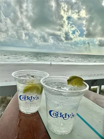 a view of a building with a lot of stuff