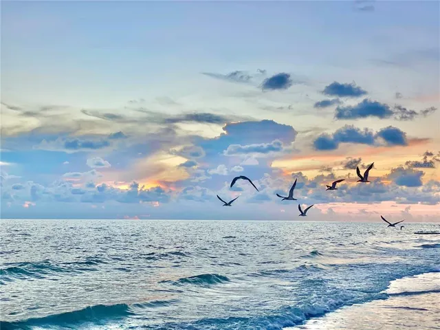 a view of ocean view