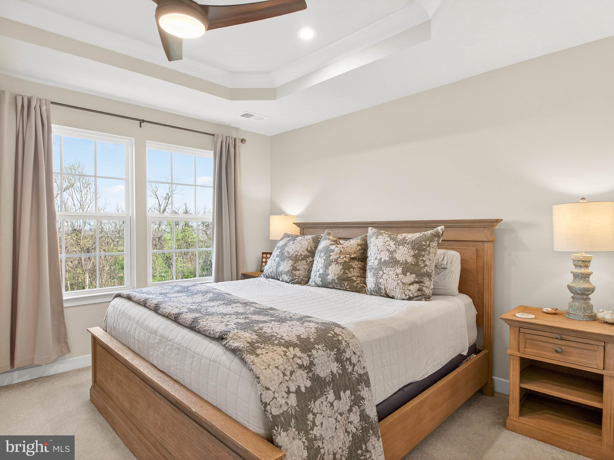 1724 Scenic Loop Culpeper, VA 22701 - Photo 16 of 29 a bedroom with a bed and window