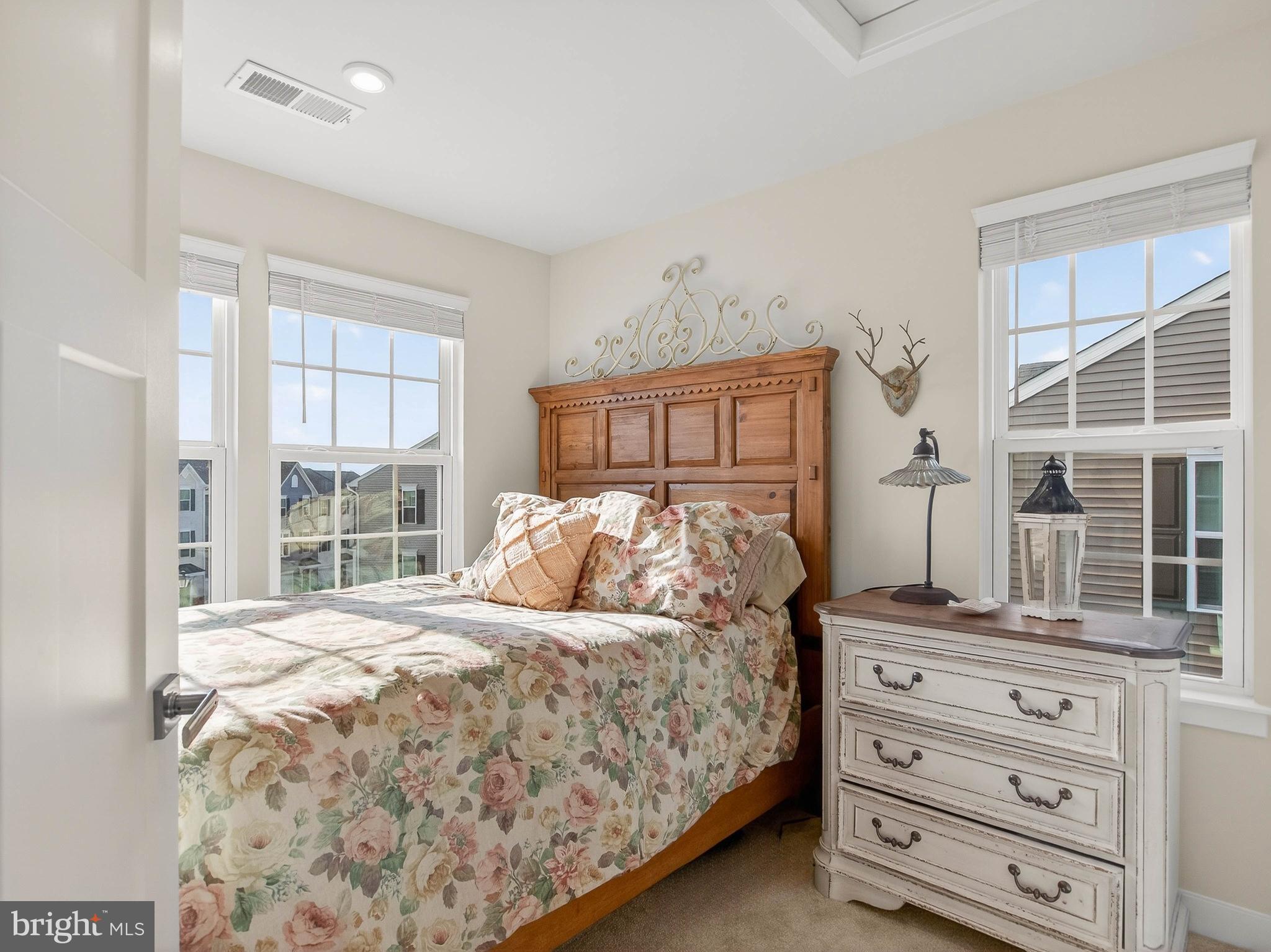 1724 Scenic Loop Culpeper, VA 22701 - Photo 17 of 29 a bedroom with a bed and a window