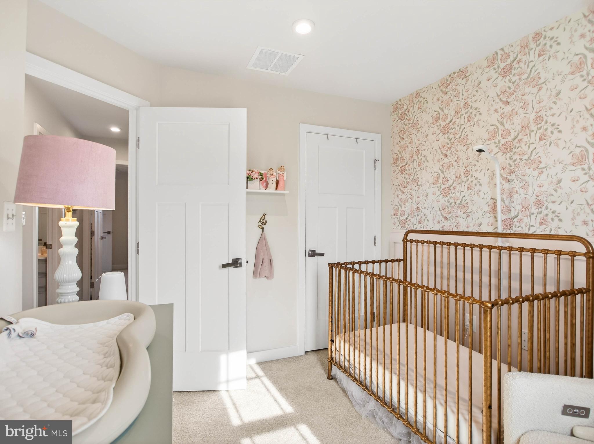 1724 Scenic Loop Culpeper, VA 22701 - Photo 20 of 29 a view of a hallway with furniture and wooden floor