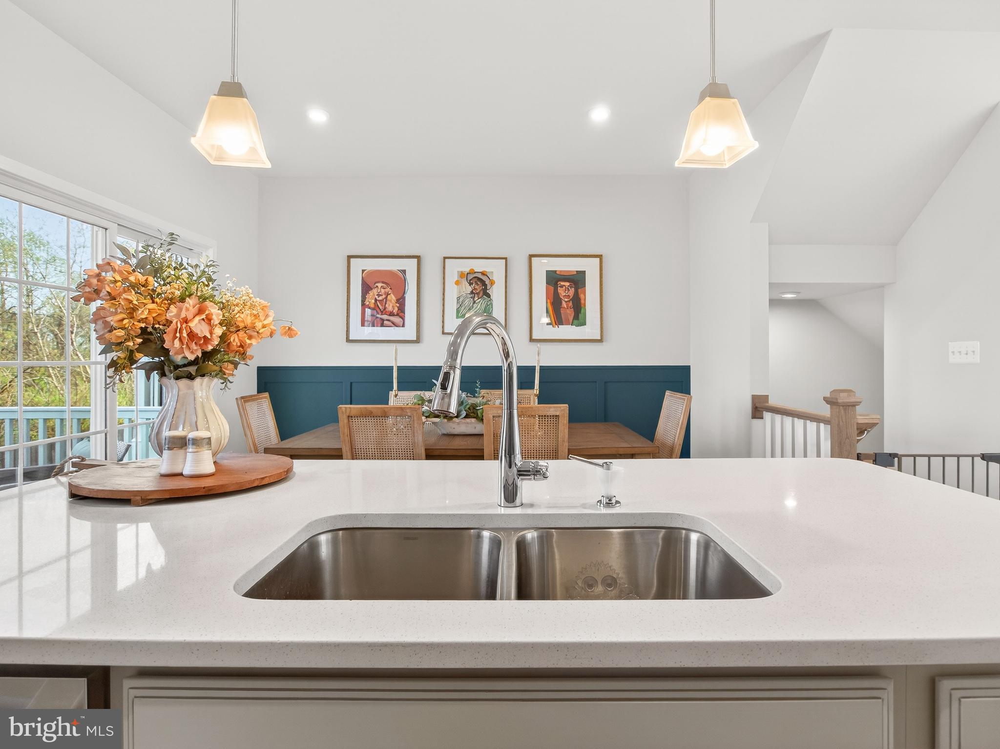 1724 Scenic Loop Culpeper, VA 22701 - Photo 8 of 29 a living room with furniture and a chandelier