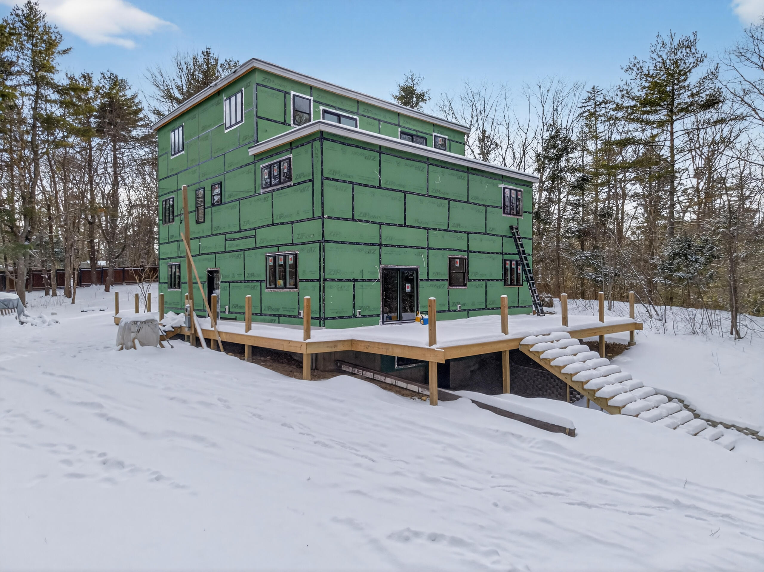 140 Clifford Road Phippsburg, ME 04562 - Photo 3 of 128 140 Clifford Rd_102