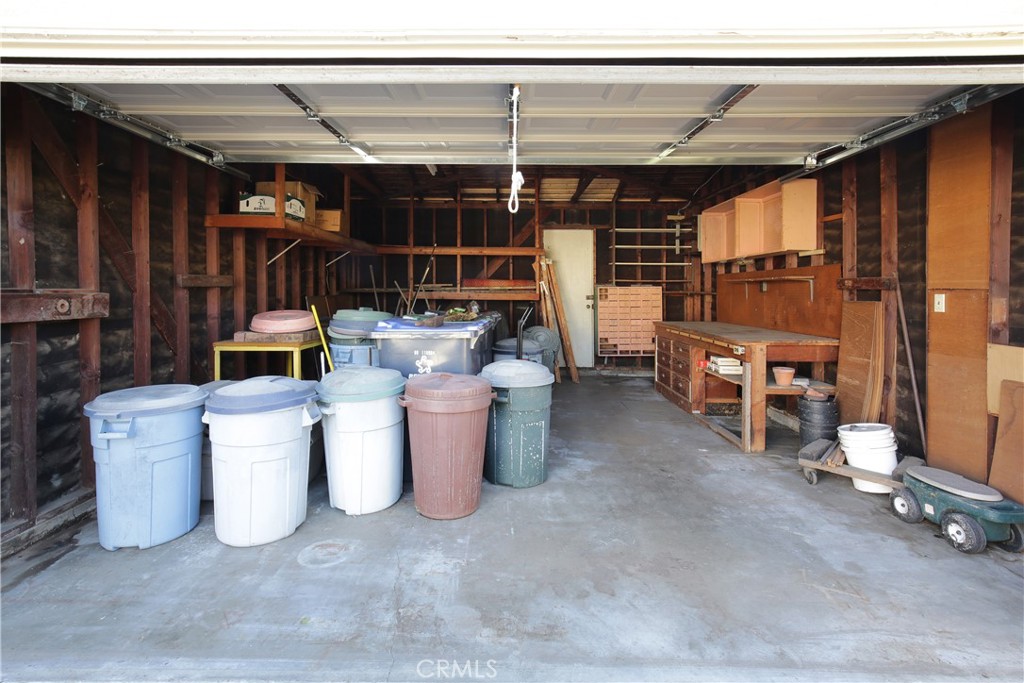 1618 West 9th Street Santa Ana, CA 92703 - Photo 23 of 29 a view of a storage room with racks