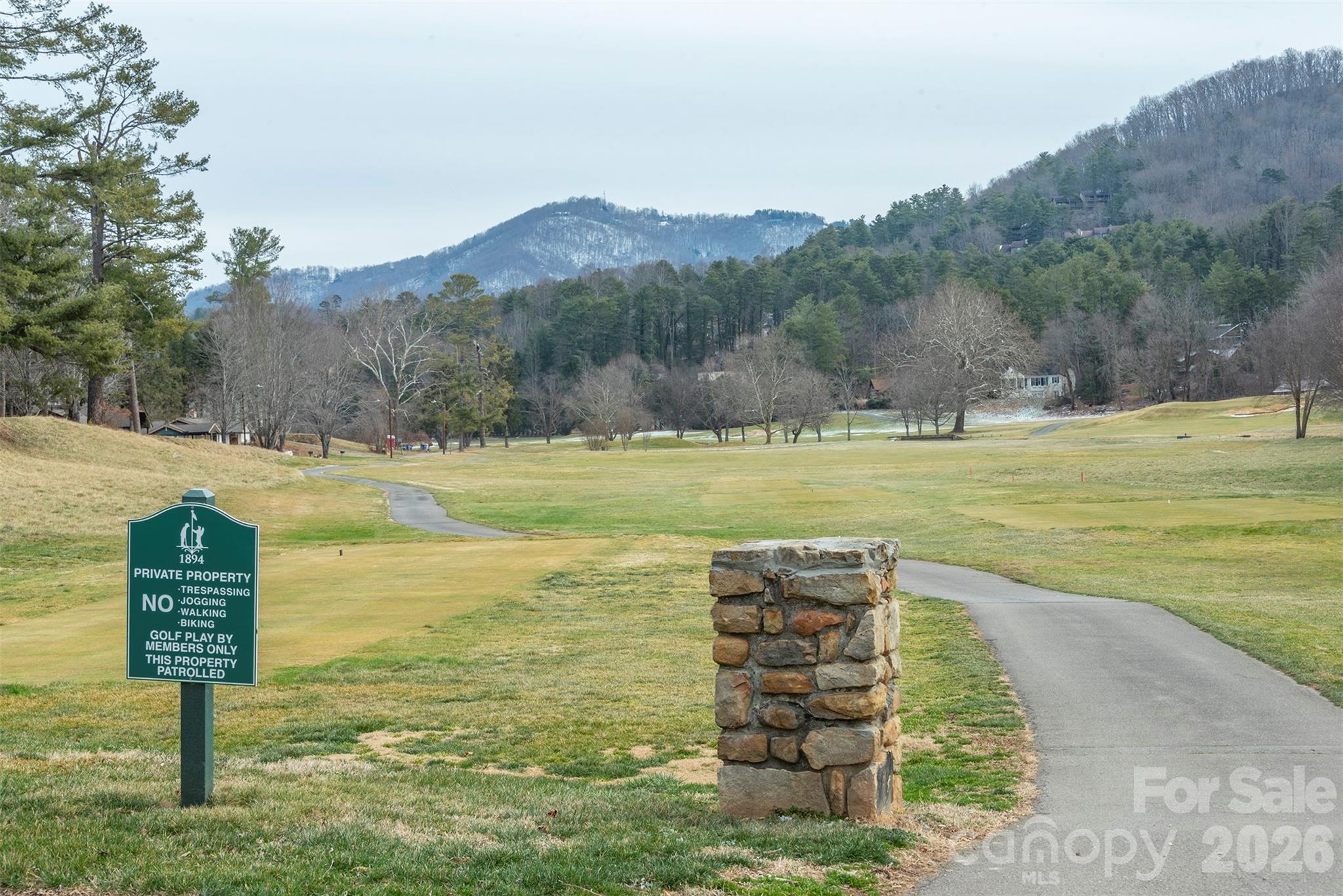 510 Sweetspire Ridge Asheville, NC 28804 - Photo 22 of 24 a view of a city with an ocean view