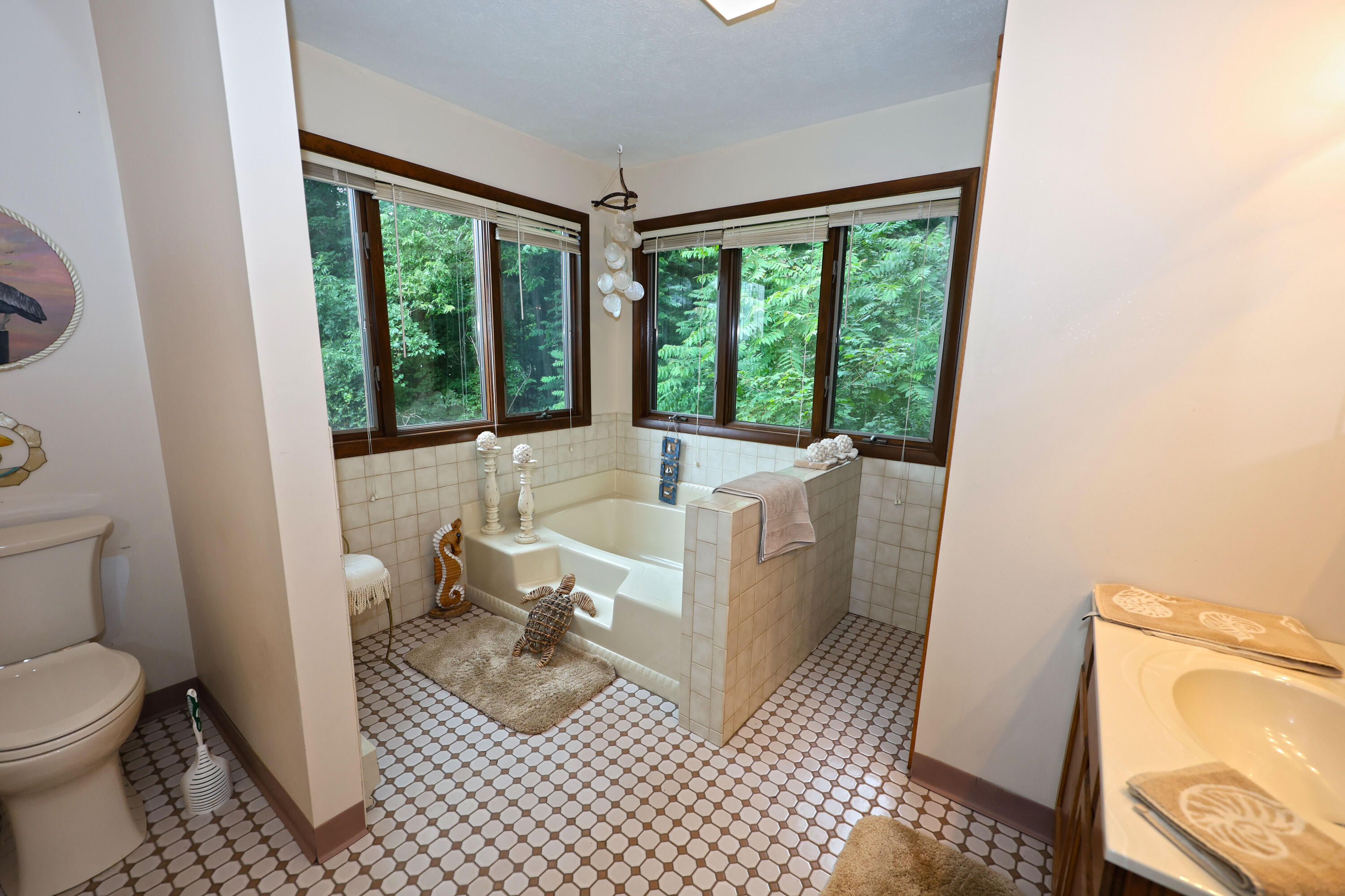 54891 Indian Lake Road Dowagiac, MI 49047 - Photo 4 of 39 Upper Level 2 Primary Bathroom