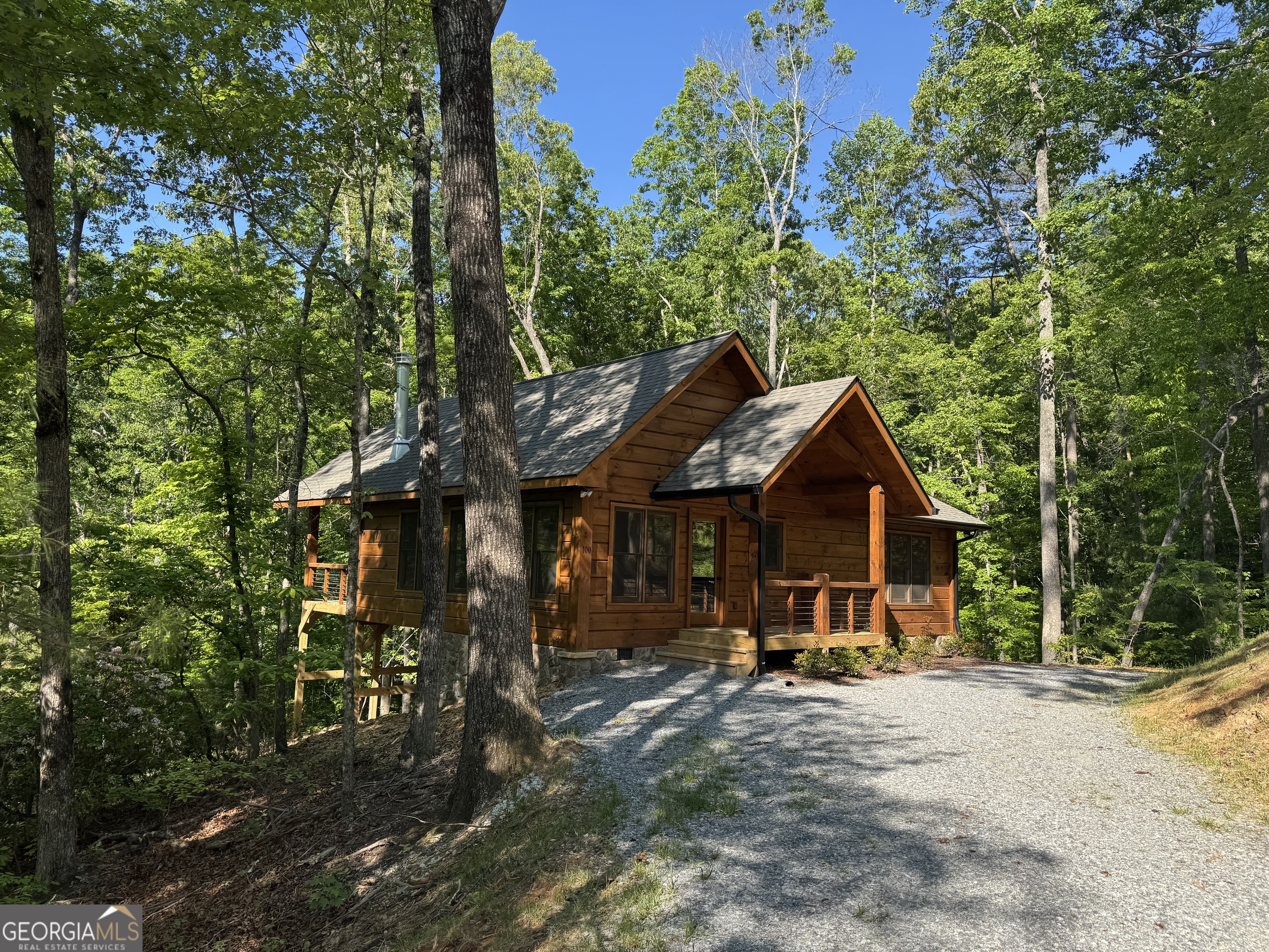 100 Crystal Oliver Lane Blue Ridge, GA 30513 - Photo 37 of 47