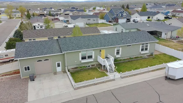 $424,999 | 1400 Sandpiper Drive, Rock Springs, WY 82901