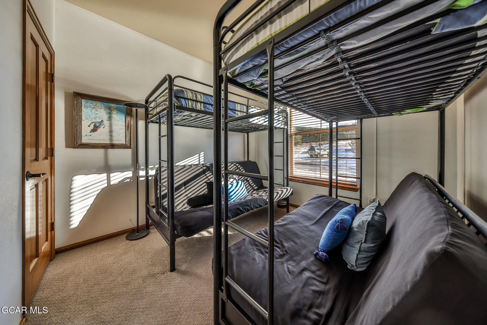 113 Summit Point Lane Granby, CO 80446 - Photo 16 of 43 a view of a room with gym equipment