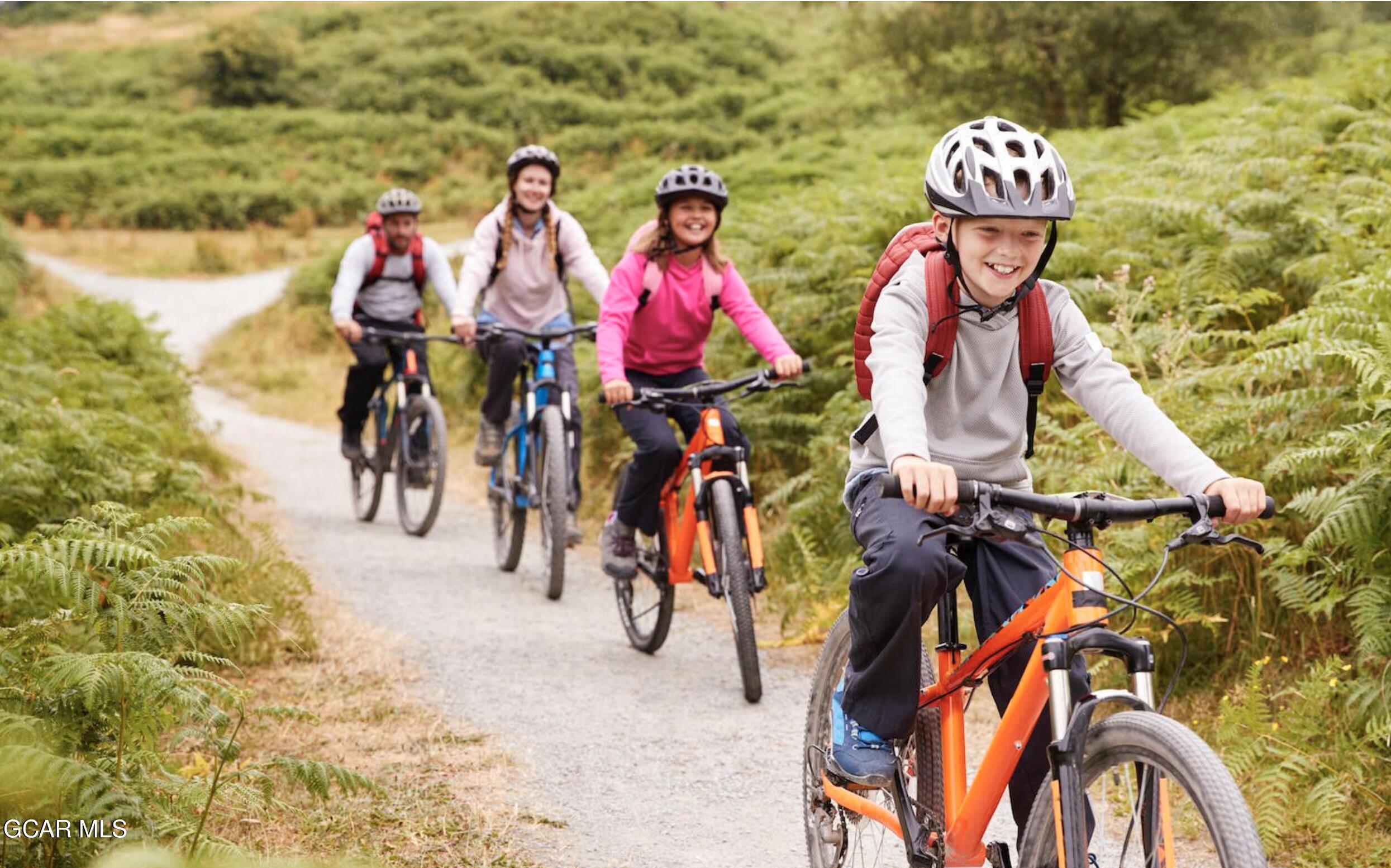 113 Summit Point Lane Granby, CO 80446 - Photo 41 of 43 a group of people standing around a yard