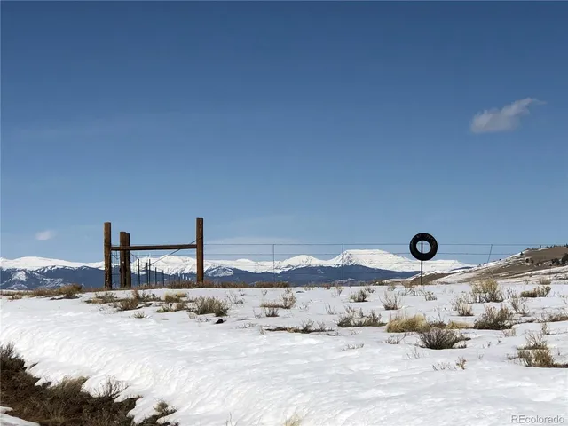 $42,000 | 803 Link Road, Como, CO 80432