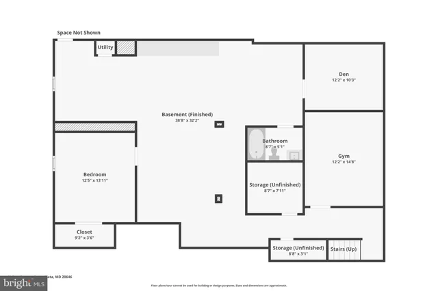 $520,000 | 13 Pocahontas Court, La Plata, MD 20646