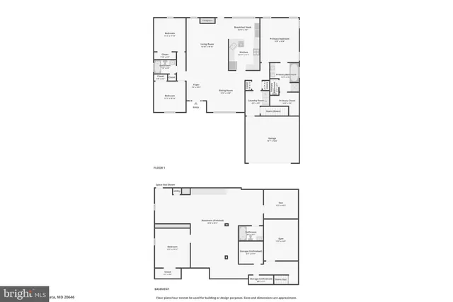 $520,000 | 13 Pocahontas Court, La Plata, MD 20646