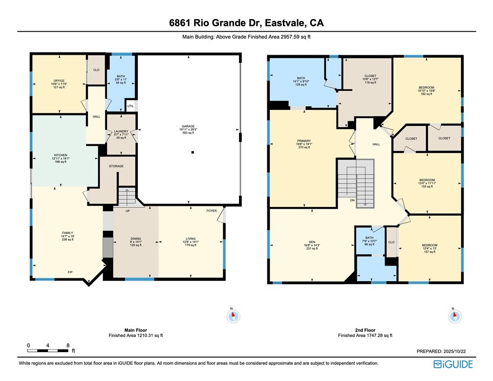 6861 Rio Grande Drive Eastvale, CA 91752 - Photo 36 of 36 unknown