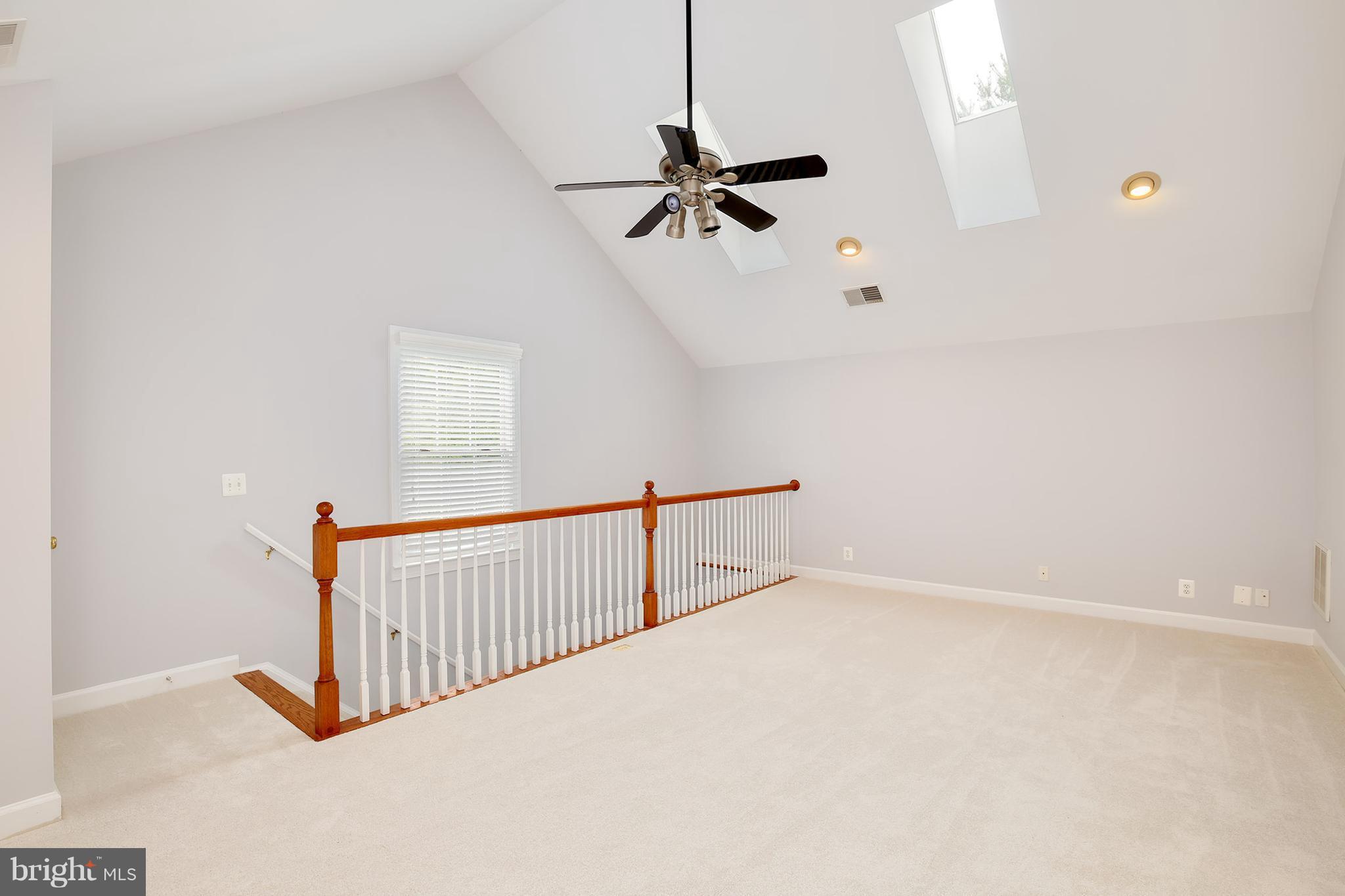 6901 Newman Road Clifton, VA 20124 - Photo 26 of 30 Studio/Home Office/Loft Area w/ separate entrance!