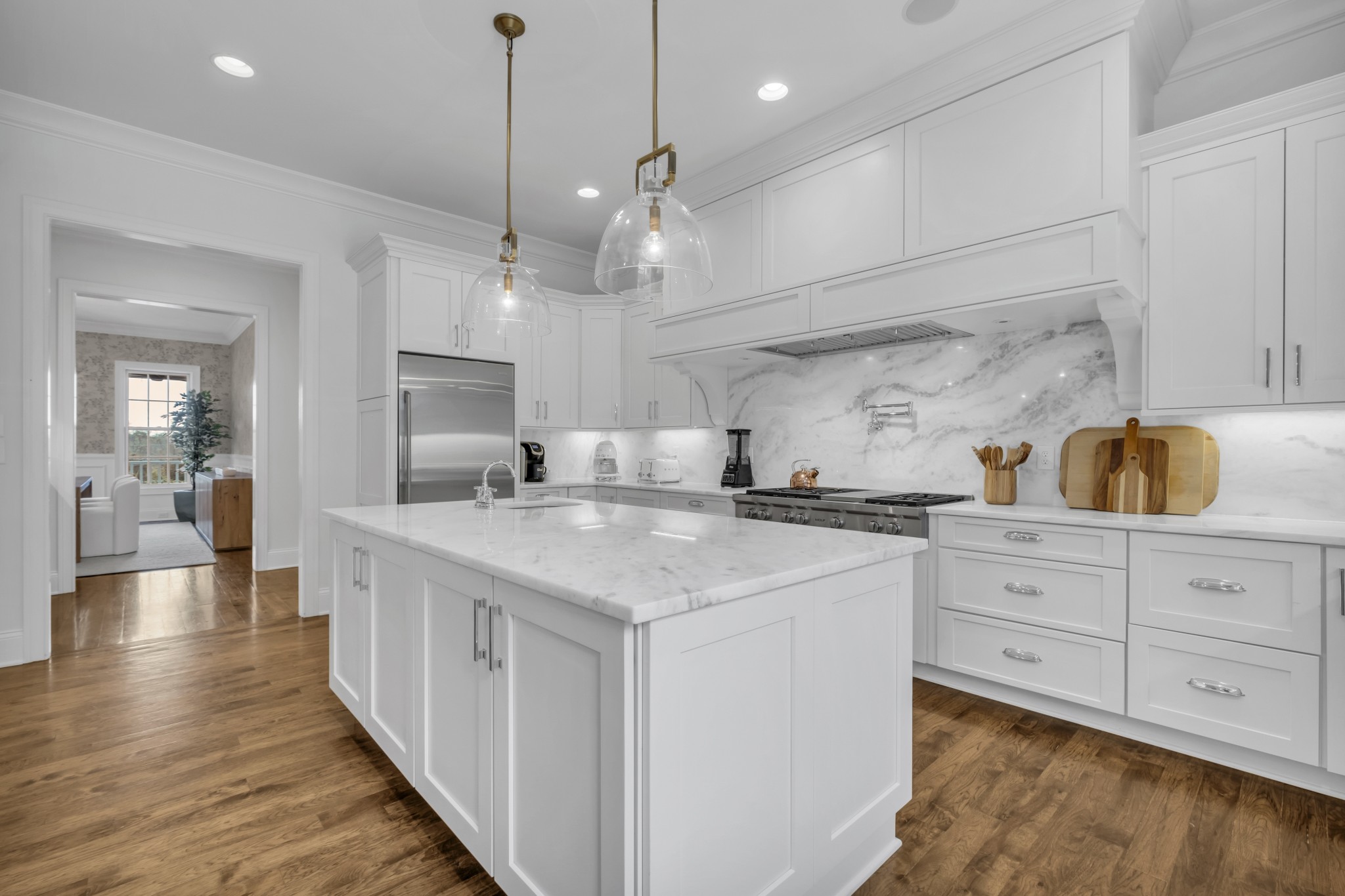 3290 Carl Road Franklin, TN 37064 - Photo 24 of 84