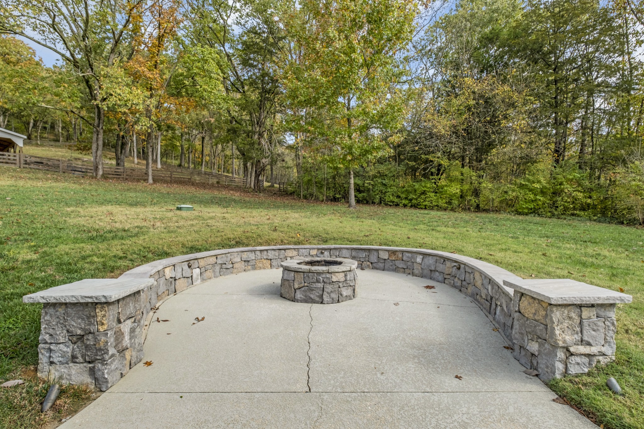 3290 Carl Road Franklin, TN 37064 - Photo 70 of 84 a view of a swimming pool and a yard