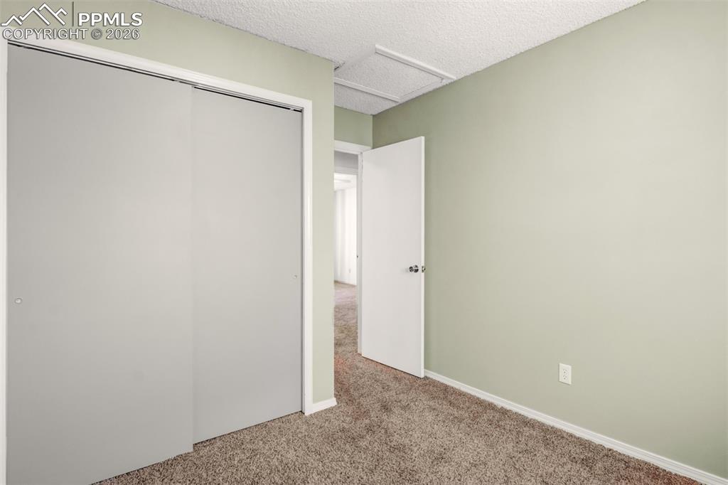 541 Blossom Field Road Fountain, CO 80817 - Photo 20 of 35 a view of an empty room