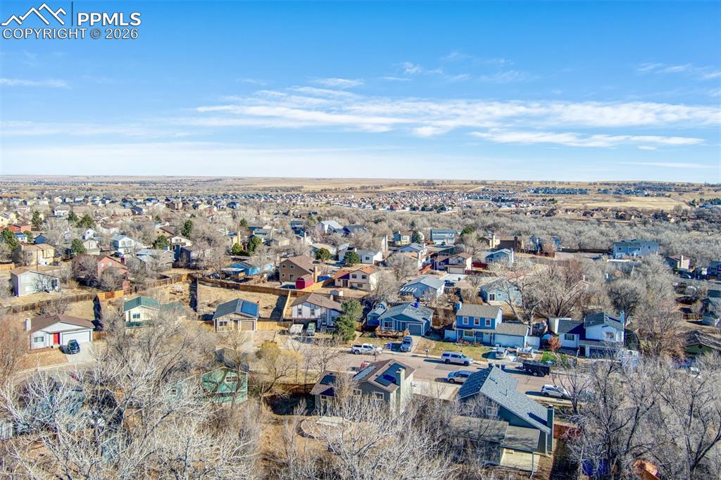 541 Blossom Field Road Fountain, CO 80817 - Photo 31 of 35 a view of a city
