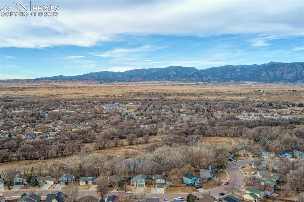 541 Blossom Field Road Fountain, CO 80817 - Photo 32 of 35