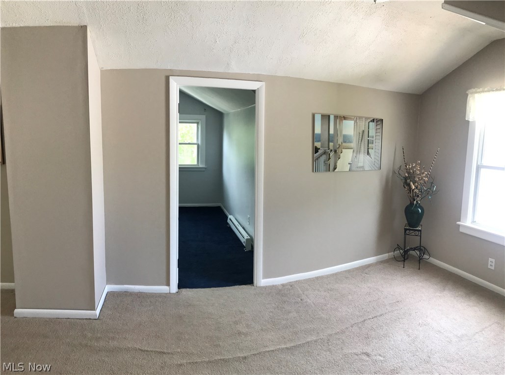 1387 Irene Road Lyndhurst, OH 44124 - Photo 7 of 14 Master bedroom looking into tandem bedroom