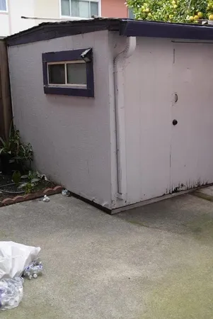 a bathroom with a sink