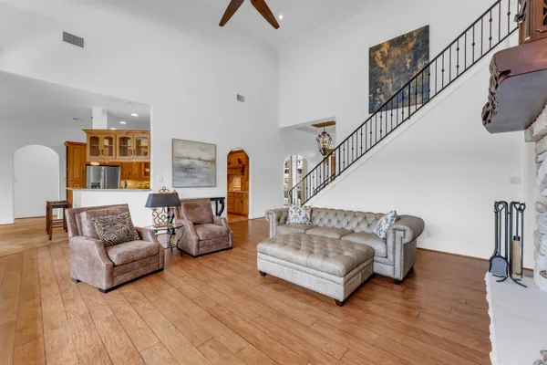 $880,000 | 413 Rock House Drive, Liberty Hill, TX 78642